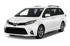 2018 toyota sienna s reviews and