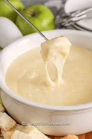 easy cheese fondue recipe clic