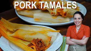 authentic mexican tamales recipe