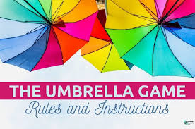 The Umbrella Game Rules And How To