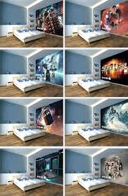 Doctor Who Wallpaper Mural New Tardis