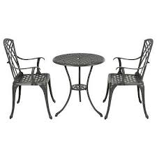 Cast Aluminium Table Chairs Azuma