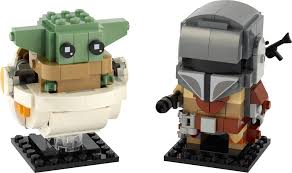 The mandalorian you will love at great low prices. Lego Star Wars Tm The Mandalorian The Child 75317 6329441 Best Buy