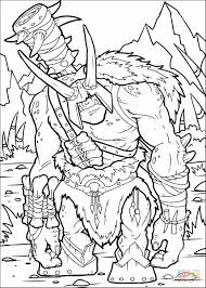 Each world of warcraft class has its own color defined to it in the default ui, per the raid system. World Of Warcraft Coloring Book Inspirational Orc Warrior Coloring Page Coloring Books Coloring Pages Mandala Coloring Books