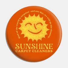 sunshine carpet cleaners retro faded
