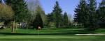 Yellow/Green at Charbonneau Golf Club in Wilsonville, Oregon, USA ...