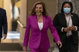 Nancy pelosi however, counts among us reps whose massive wealth has given them freedom to serve the american people. Pelosi Faces Growing Democratic Unrest Over Covid Relief Politico
