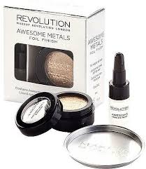 makeup revolution awesome metals foil