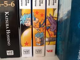 Here you can find dragon ball 3d models ready for 3d printing. Manga Themes Dragon Ball Super Manga Spine Art
