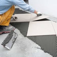 certified tile flooring installer