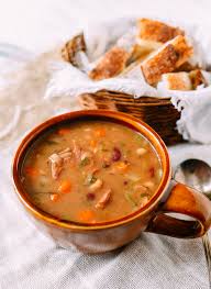 ham and bean soup the best we ve ever