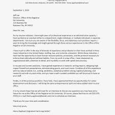 administrative position cover letter example and tips screenshot of an administrative position cover letter example
