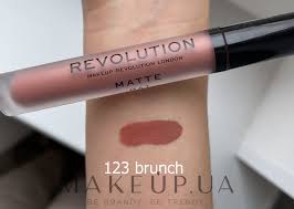 makeup revolution matte lip liquid
