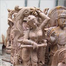 Marble Garden Statues In Delhi New