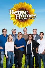 Better Homes And Gardens Tv Series
