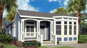 manufactured and modular homes