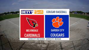 cougar baseball garden city vs