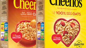 remove gluten free from canadian cheerios