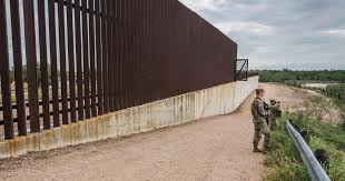Trump Border Wall What It Really Looks