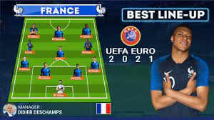 How could they line up at the. France Best Line Up 2021 Uefa Euro France Strong Line Up Uefa Euro 2021 Youtube
