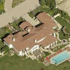 Khloe kardashian s move had nothing to do with tristan. Khloe Kardashian S House In Calabasas Ca Virtual Globetrotting