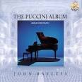 The Puccini Album: Arias for Piano