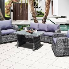 Decor Outdoor Sectional Sofa Lounge