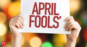 Check here april's fool jokes, quotes, images, and messages. April Fools Day You May End Up In Jail If You Joke About Coronavirus April Fools Day Pranks Be Careful The Economic Times