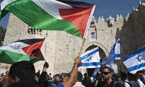 Debunking the myths of Israel/Palestine | Red Flag