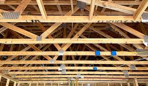 roof trusses vs rafters