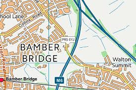 The flooring centre nw ltd is feeling proud. Bamber Bridge Leisure Centre