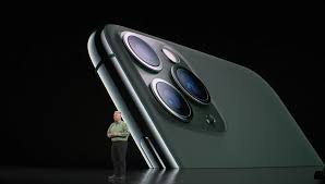 Is this new feature not working for you? Apple Iphone 11 Pro Announced Featuring Four Cameras All Recording 4k 60fps Video Cined