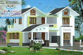 Kerala House Plans Designs Floor Plans