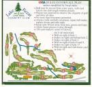 Lake Kezar Country Club Scorecard - Lake Kezar Country Club