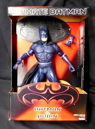ultimate batman 14 figure new george