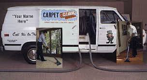 truckmount carpet cleaning equipment