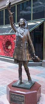If you are looking for mary tyler moore statue travel information, expedia has you covered. Mary Tyler Moore Politics The Pop History Dig