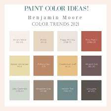 2022 Paint Color Ideas Which