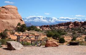 10 best cgrounds near moab arches