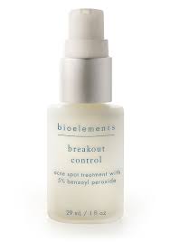 bioelements breakout control