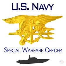 special warfare officer seal