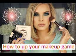 tricks on how to up your makeup game