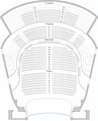 Ticket Prices And Seating Map Of The Teatro Filarmonico