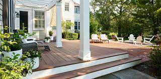 The Expenses Of Wood Deck Cost