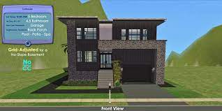 Mod The Sims Corbusier No Cc