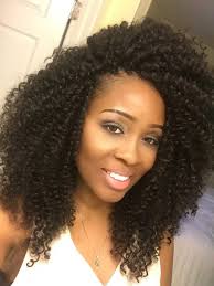This hairstyle has been popular in the black hair community since the 1990s. Crochet Braid Curly Styles Novocom Top