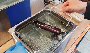 ultrasonic cleaner uses tovatech