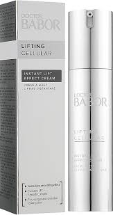 instant lifting cream babor doctor