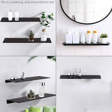 loating shelves bathroom wall shelf 20