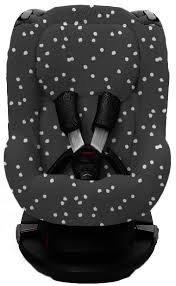 Car Seat Cover Axiss Spots Anthracite